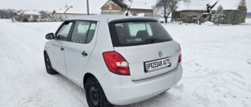 Skoda Fabia II 2008 Skoda Fabia Skoda Fabia ll 1.9TDI 2008r 5 drzwi 1.9 Diesel 90KM, zdjęcie 3