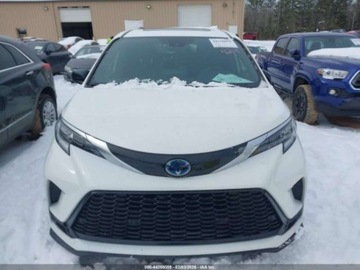 Toyota Sienna III 2022 Toyota Sienna XSE 2022 2.5 Hybryda 189KM, zdjęcie 7