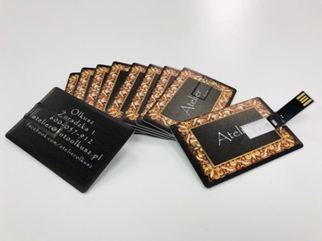 USB-КАРТА БОЛЬШОЙ 32 ГБ С ПРИНТОМ ЛОГОТИПА — 1 ПК