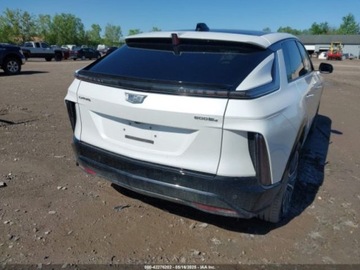Cadillac 2024 Cadillac LYRIQ Sport w1SJ 2024 Elektryczny 340KM, zdjęcie 5