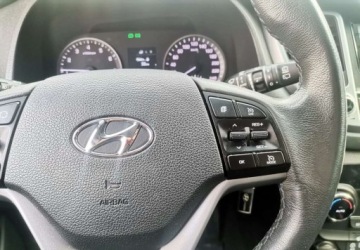 Hyundai Tucson III SUV 1.6 GDI 132KM 2016 Hyundai Tucson Hyundai Tucson 1.6 GDI BlueDrive Comfort 2WD 1.6 Benzyna, zdjęcie 13