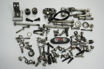 KTM 125 DUKE 17-23 БОЛТЫ ВИНТЫ