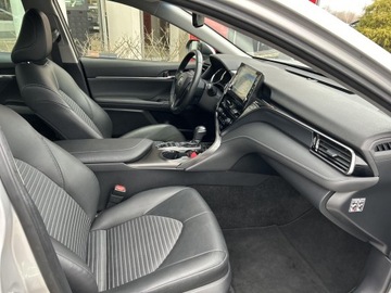 Toyota Camry IX Sedan 2.5 Hybrid Dynamic Force 218KM 2023 Toyota Camry 2.5 Hybrid Prestige CVT, zdjęcie 8