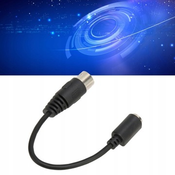 Кабель-переходник для клавиатуры и мыши DIN, 5-контактный штекер