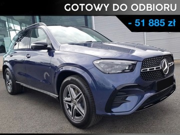 Mercedes-Benz Gle 450 d 4-Matic AMG Line Suv 3.0 (367KM) 2023