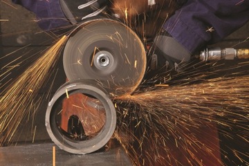 ДИСКИ РЕЖНЫЕ ПО МЕТАЛЛУ 230x2,5 STRONG