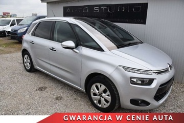 Citroen C4 Picasso II Picasso 1.6 e-HDi 114KM 2015 Citroen C4 Picasso NawigacjaKamera Klimatronic Automat Tempomat Multifunk, zdjęcie 36