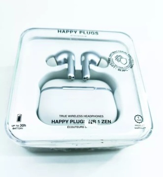 SŁUCHAWKI HAPPY PLUGS AIR 1 BRAK ŁACZNOŚCI