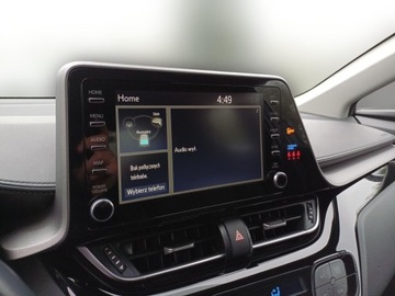 Toyota C-HR I Crossover Facelifting 1.8 Hybrid 122KM 2023 Toyota C-HR 1.8 Hybrid GPF Comfort 1.8 Hybrid GPF, zdjęcie 20