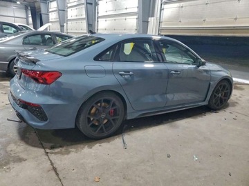 Audi A3 8Y RS Limousine 2.5 TFSI 400KM 2024 Audi RS3 Sportback 2024 2.5 Benzyna 401KM, zdjęcie 3