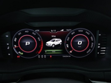 Skoda Karoq Crossover 1.5 TSI ACT 150KM 2019 Škoda Karoq Skoda Karoq SportLine automat virtual, zdjęcie 21