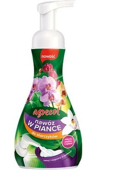 Nawóz w piance do storczyków 250ml