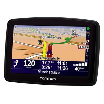Nawigacja TomTom XL Classic Edition 4,3 