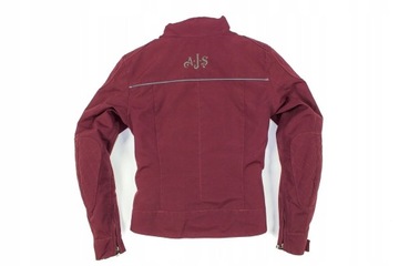 ЖЕНСКАЯ ТЕКСТИЛЬНАЯ МОТОЦИКЛОВАЯ КУРТКА AJS SHORT II S