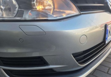 Volkswagen Golf VII Hatchback 3d 1.4 TSI 140KM 2013 Volkswagen Golf 1.4TSI 140KM 6b Navi 2xPDC Grz.Fotele Klima Serwis Oplaty, zdjęcie 9