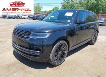 Land Rover Range Rover V 2024 Land Rover Range Rover P530 Se 2024 4.4 Benzyna 523KM