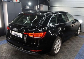 Audi A4 B9 Avant 1.4 TFSI 150KM 2018 Audi A4 Avant Automat _ Kombi _ Podgrzewane fotele _ 1.4 benzyna 150 KM _, zdjęcie 29