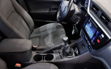 Toyota Corolla XI Sedan Facelifting 1,6 Valvematic 132KM 2017 Toyota Corolla 1.6 Premium EU6 1.6 Benzyna 132KM, zdjęcie 18