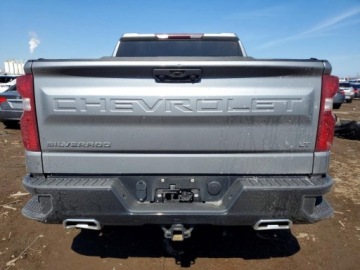 Chevrolet Silverado II 2023 Chevrolet Silverado K1500 LT Trail Boss 2023 3.0 Diesel 305KM, zdjęcie 2