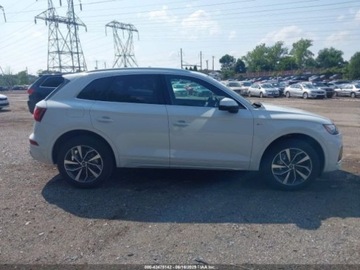 Audi Q5 II 2022 Audi Q5 2022 AUDI Q5 PREMIUM PLUS 45 TFSI S LINE QUATTRO S TRONIC 2.0 261KM, zdjęcie 7