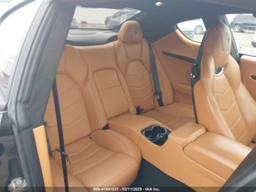 Maserati GranTurismo 2017 Maserati GranTurismo Sport 2017 4.7l 4.7 Benzyna 454KM, zdjęcie 12