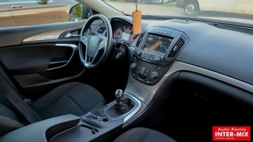 Opel Insignia I Sedan Facelifting 2.0 CDTI ECOFLEX 140KM 2014 Opel Insignia Bezypadkowy poliftingu okazja 2.0 Diesel 140KM, zdjęcie 35