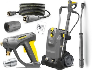 Myjka Karcher HD 6/15 M TURBO 225bar, 560l/h