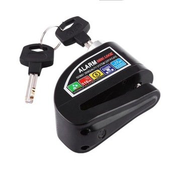 Alarm Blokada Tarczy Hulajnogi Xiaomi M365 Pro Cza