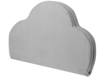 ДЕТСКИЙ ИГРОВОЙ КОВрик, СЕРОЕ ОБЛАКО, 100 СМ