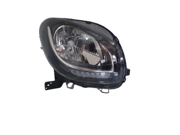SMART FORTWO FORFOUR LIFT 19- REFLEKTOR H4 LED A 4539068401