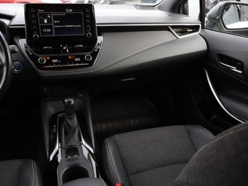 Toyota Corolla XII 2021 Toyota Corolla 2.0 Hybrid, Salon Polska, zdjęcie 7
