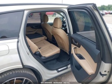 Audi Q7 II 2022 Audi Q7 2022r, Prestige, Quattro, 3.0L 3.0 Benzyna 335KM, zdjęcie 11