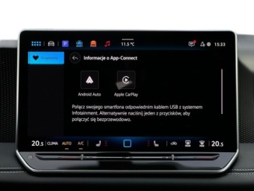 Volkswagen Tiguan II SUV Facelifting 2.0 TDI 150KM 2024 Volkswagen Tiguan Life GOAL 2.0 TDI SCR 110 kW 7-DSG Kamery360 Gwarancja 2, zdjęcie 36