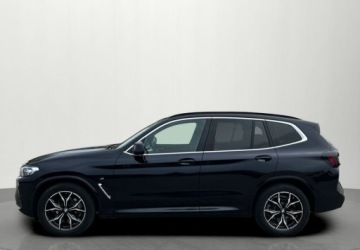 BMW X3 G01 SUV Facelifting 2.0 30i 245KM 2023 BMW X3 30i xDrive 245 KM Led Hak Kamera ACC M Pakiet Car Play Serwis ASO, zdjęcie 5