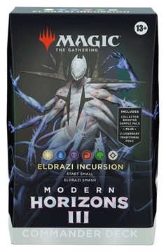Magic: The Gathering: Modern Horizons 3 Commander Deck — Вторжение Эльдрази