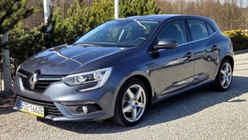 Renault Megane IV Hatchback 5d 1.2 Energy TCe 100KM 2016 Renault Megane 1,2 TCe 100 KM, 167 Tys.km, 100 Bezwypadkowy, Gwarancja 1.2, zdjęcie 2