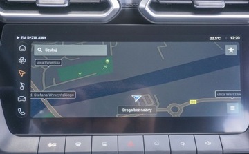 MG ZS II 2024 MG ZS Excite 1.5 197KM Excite Automat Hybryda Kamera Alufelgi Nawigacja PDC, zdjęcie 24