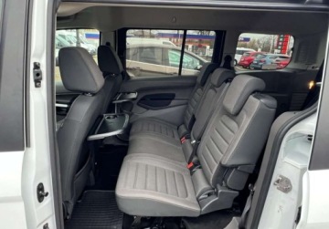 Ford Transit Connect III Van L1 1.5 EcoBlue 120KM 2022 Ford Transit Connect 1.5TDCI Long Klima Navi Kamera Pano Najazd Rampa Inwa, zdjęcie 30