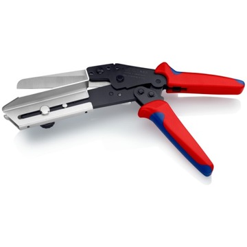NOŻYCE DO TWORZYWA SZTUCZNEGO 110MM 950221 KNIPEX