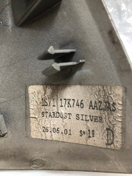 FORD MONDEO 2000-2007 KRYT ZRCÁTKO PRAVÁ