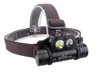 Sofirn HS20 XHP50.2 + LH351D 2700лм 5000К + ячейка 18650