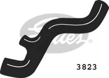 GATES 3823 PŘÍVOD OHEBNÝ CHLADIČŮ