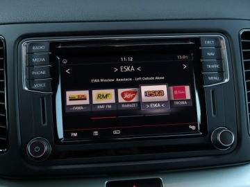 Seat Alhambra II (7N) Van Facelifting 2.0 TDI 150KM 2017 Seat Alhambra 2.0 TDI, Klima, Klimatronic, zdjęcie 11