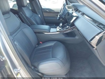 Land Rover Range Rover Sport III 2023 Land Rover Range Rover Sport SE 2023 3.0l 3.0 Benzyna 355KM, zdjęcie 8