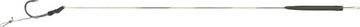 MIKADO PRZYPON KARPIOWY - CLASSIC RIG PRO - COATED 23cm/25lbs hak: 4 op.2sz