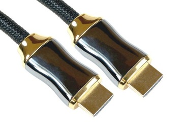 КАБЕЛЬНЫЙ АДАПТЕР АЛОГОВЫЙ HDMI-HDMI 2м 4K 60Гц