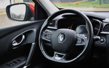 Renault Kadjar Crossover Facelifting 1.3 TCe 140 FAP 140KM 2021 Renault Kadjar GWARANCJA, 2021r, 2 Komplety kol, Niski przebieg, Swietnie, zdjęcie 9