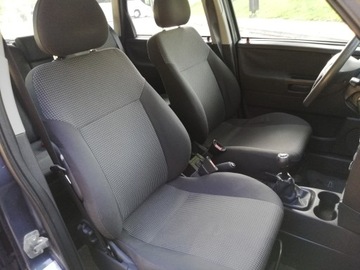 Opel Meriva I 1.4 TWINPORT ecoFLEX 90KM 2008 Opel Meriva A 1.4 16V 90 Ps Lift Klima, zdjęcie 18