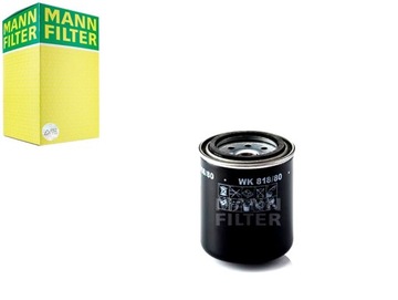 FILTR PALIWA MITSUBISHI CANTER MANN-FILTER