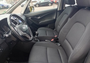 Hyundai ix20 2014 Hyundai ix20 Pierwszy wlasciciel - bezwypadkowy - serwisowany - 1,6 - 116, zdjęcie 17